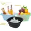Ge Face Ice Bath Bát Cho Da Mặt Plunge Dipping Face Gấp Ice Facials Washbasin Facials Dụng Cụ Chăm Sóc Da Cho Gia Đình Du Lịch n