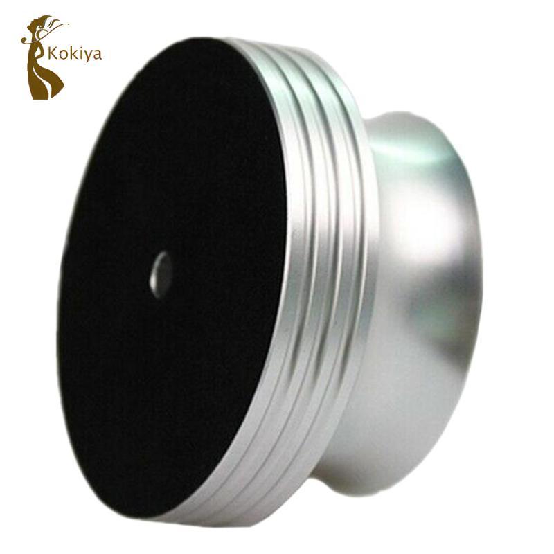 Bộ ổn định trọng lượng kokiya - Giảm rung bàn xoay bằng nhôm cho hiệu suất âm thanh - Nhiều màu