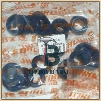 [2 cái] Phốt ( phớt) Cốt Dên - Phớt Trục Cơ máy cưa xích Ms 180/250/170/210/230
