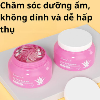 Kem dưỡng ẩm lô hội dưỡng trắng da, giữ ẩm cải thiện làn da sáng bóng từ sâu bên trong giúp da mềm mịn căng bóng