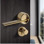 Khóa Tay Gạt Gắn Cửa Phòng Hợp Kim Hiện Đại ( 010 011 013 026 036 037 067 068 087 100 ...) chuyên đồ nội thất giá kho — ảnh 1