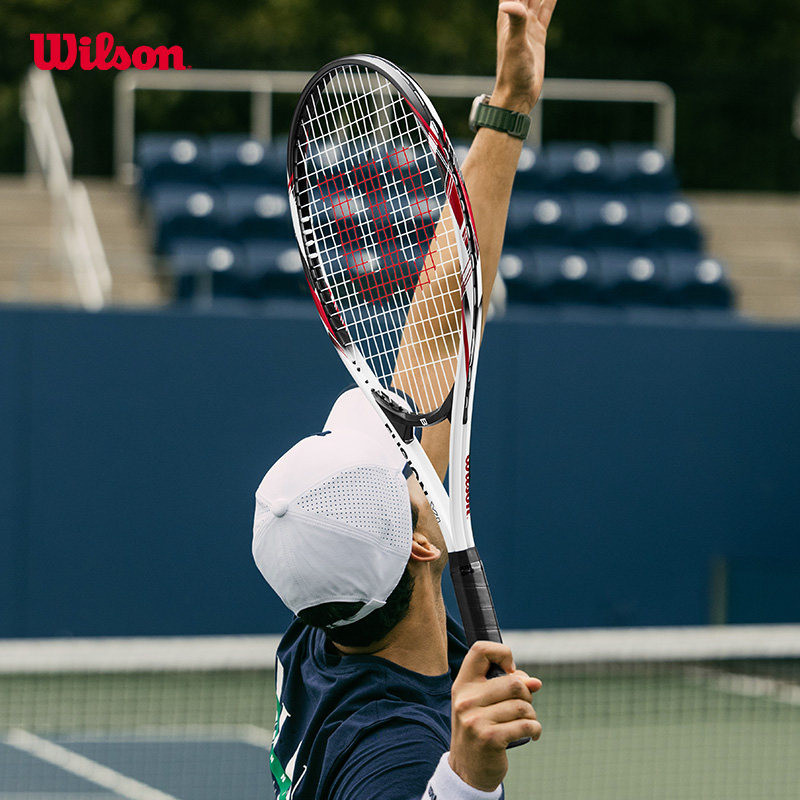 Wilson Fusion XL Vợt Tennis Đã Căng Dây WR147910U