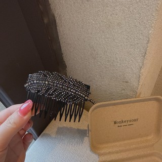Lá Kẹp Tóc Cho Nữ Thời Trang Lược Tóc Nữ 29SC951
