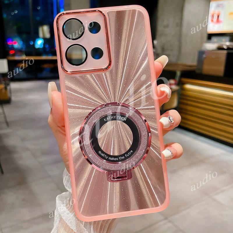 Vivo Y31d 4G Sang Trọng Gradient Bling Long Lanh Giá Đỡ Nhẫn Dành Cho Vivo Y31d y31d VivoY31d vivoY31d 4G 2026 Với Full Ống Kính Máy Ảnh Phim Bảo Vệ Lấp Lánh Bling Giá Đỡ Từ Tính