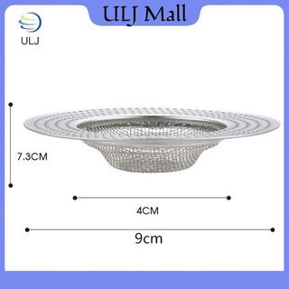 ULJ Hair Catcher Stopper Bồn tắm vòi hoa sen thoát nước Bộ lọc bẫy dây bồn rửa.