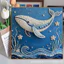 Tranh ngọc trai DIY handmade giáo dục trẻ em đồ trang trí sáng tạo vật liệu tranh trang trí quà tặng cho mọi người dán phổ biến