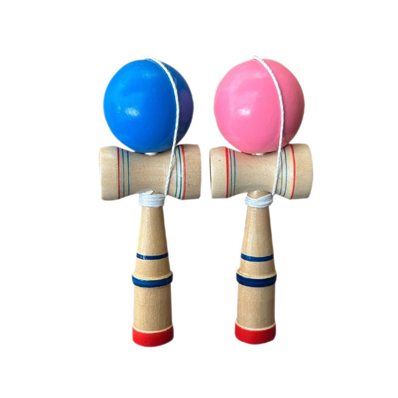 Đồ chơi Kendama gỗ truyền thống Nhật, Gỗ, Truyền Thống, Chuyên Nghiệp, Kendama, Bóng Kendama