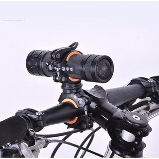 Giá đỡ kẹp đèn pin xe đạp, 2 đầu xoay 360 đa năng - Giá đỡ kẹp đèn pin xe đạp，2 đầu ， Xoay 360