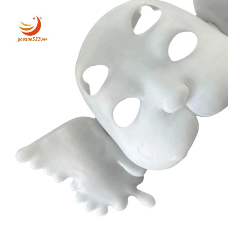 [gaozuo523.vn] Mặt nạ trẻ em khóc in 3D Phụ kiện tiệc tùng cao su Mặt nạ trang phục Cosplay DIY