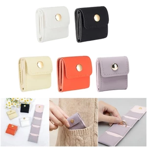 Túi đựng đồ trang sức da chống thấm nước đa năng Yoo với nhiều phần
