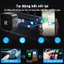 Bộ Chuyển Đổi 2in1 Không Dây CarPlay & Android Auto - Nhỏ Gọn, Sang Trọng, Cắm Và Chạy, Nâng Cấp Giải Trí Ô Tô