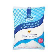 Giá sỉ nguyên bao Đường Biên Hòa Pure 1Kg (20 Túi)