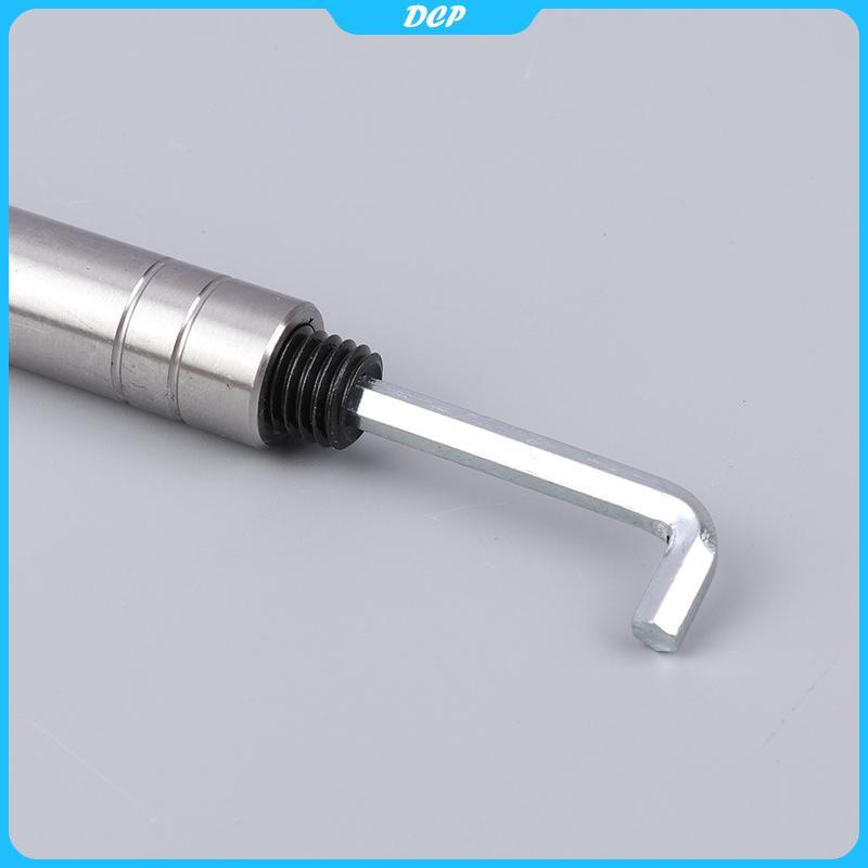 [DCP] thép không gỉ cốt thép Tie dây Twister tay công cụ với móc xoay [VN]