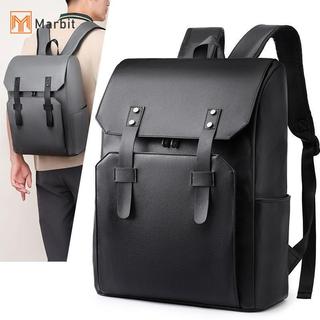 [Mar-T] Công việc kinh doanh cổ điển Bla Leather Bapa Túi chống nước Túi đi học Kinh doanh Bambapa dành cho nam