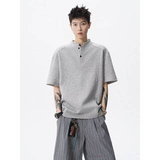 Áo thun nam ngắn tay GKSSS, thương hiệu Mỹ hợp thời trang, chất lượng cao