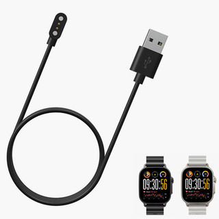 Dock Sạc Adapter Dây Cáp Sạc USB Cho Realme Watch 5 Dây Sạc Thể Thao Đồng Hồ Thông Minh Watch5 Phụ Kiện