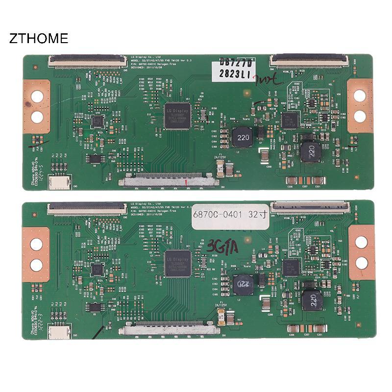 Bảng Logic LCD T-CON ZTHOME 32 / 42 / 47 / 55Inch 6870C-0401A 0401B 0401C Cho Lg 37ls5600-zc 42LA620T HOT