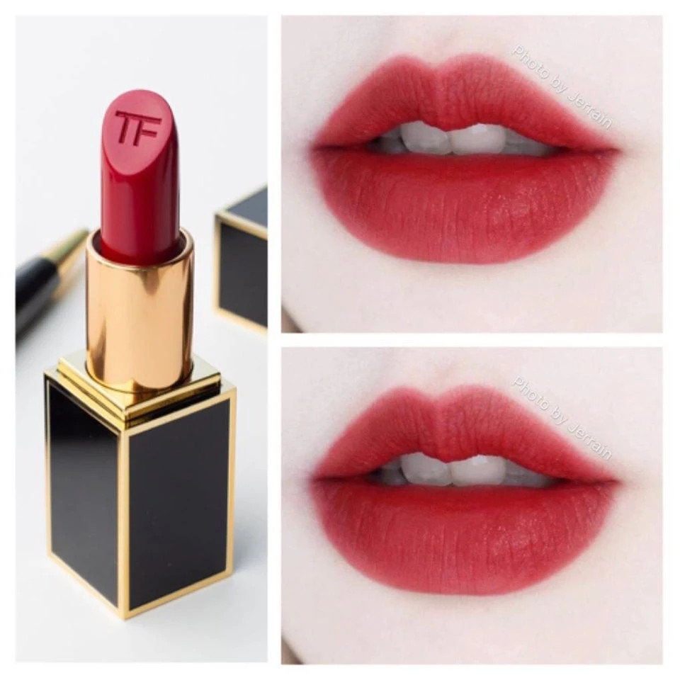 【Chính Hãng】Son TF Rouge Lip Color Matte – Son Lì Sang Trọng, Fullbox