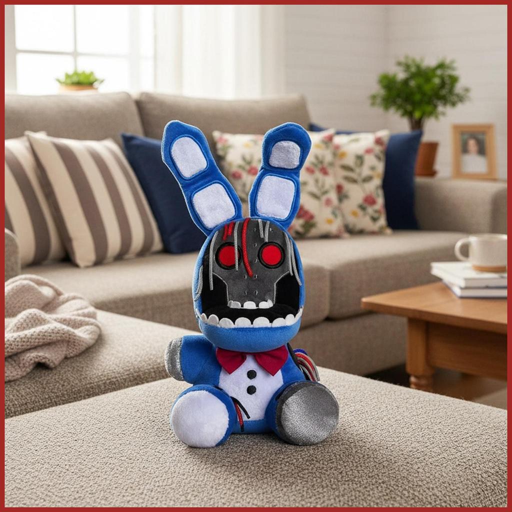 Dành Cho Năm Đêm Tại Freddy 's Bunny Sang Trọng Mềm Mại Trò Chơi Kinh Dị Nhân Vật Động Vật Búp Bê Thỏ Búp Bê Dành Cho Người Hâm Mộ Trò Chơi koapavn