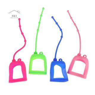 RO > 2 Nắp chai silicon, nắp xà phòng/nước hoa, bao da di động cho chai, hộp đựng du lịch