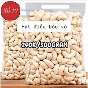 HOA QUẢ SẤY MURUI MIX 500G (9-24)