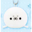 Hàng có sẵn JAPAN SK JAPAN Capsule Toy White Animal Soft Plush Mặt dây chuyền Rabbit Seal B8C2