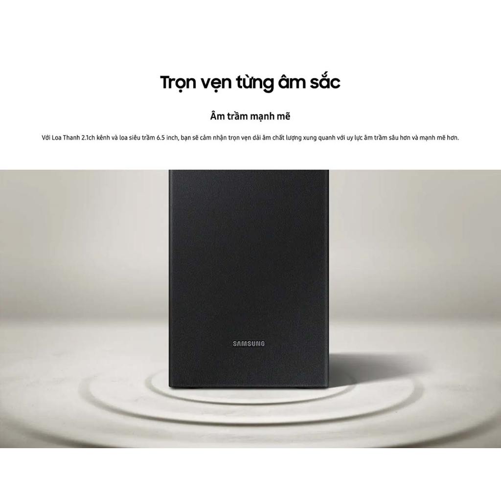 Loa Thanh Samsung HW-T420 - Bảo hành chính hãng 12 tháng