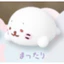 Hàng có sẵn Nhật Bản YELL Capsule Toy White Seal Ánh sáng nhỏ Chất béo Ánh sáng phát sáng dễ thương Động vật Y3BA