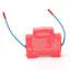 Thiết bị chống cháy BACKSTRETDVKU, Bình chữa cháy tự động DIN Rail gia đình, Thiết bị chữa cháy thiết kế hai dòng không gây ô nhiễm