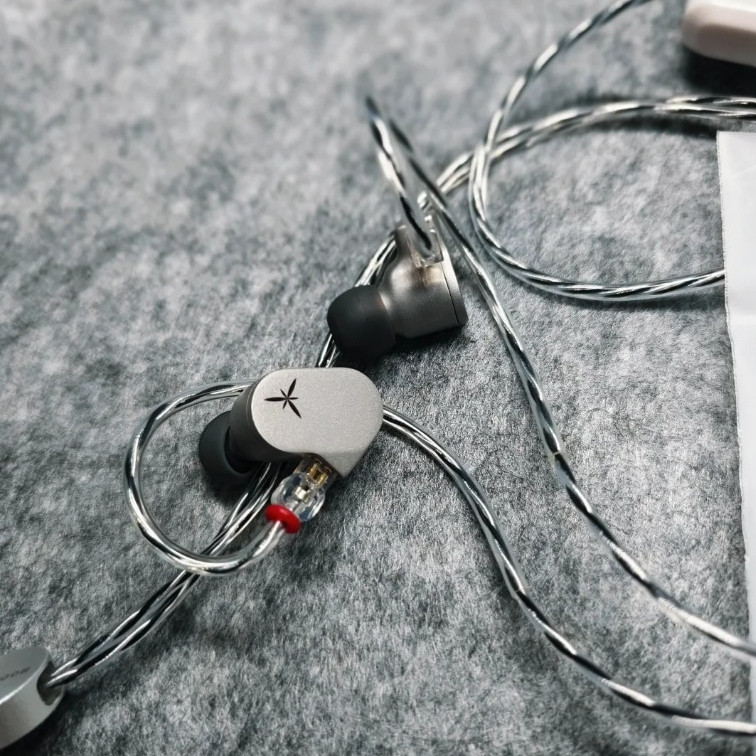 Tai Nghe Có Dây Moondrop Lan Nhét Tai Âm Thanh Hifi, Connector 2 Pin, Âm Thanh Chất Lượng Cao,BH 12T | BigBuy360 - bigbuy360.vn