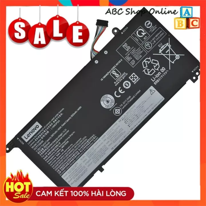 Pin Laptop Lenovo ThinkBook 14 15 G2 G3 G4 IAP Lenovo ThinkBook 14 G3 ACL 15 G2 ITL Gen 2 L19C3PDA