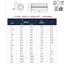 304 Chất Liệu Thép Không Gỉ Pin Co Giãn Đen 65 Thép Mangan Mở Hình Trụ Pin Định Vị Lò Xo Pin Móng Tay M6M8M10