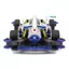 Tamiya Mini 4WD PRO Series No.41 "Shooting Proud Star" (MA Chassis) - Model 18641