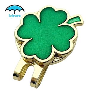 Leipupa Golf Ball Marker kim loại cao cấp - Phụ kiện golf tiện lợi