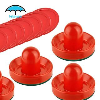 Phụ kiện Leipupa Air Hockey Set - Tay cầm và pucks thay thế cho bàn chơi game