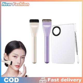 Nền tảng bàn chải & trang điểm Palette Set với kem trộn công cụ & Nail Art mỹ phẩm trang điểm Tool Kit