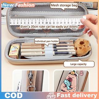3D dễ thương capybara bút chì trường hợp, không thấm nước vỏ cứng Túi bút cho các đồ dùng học tập