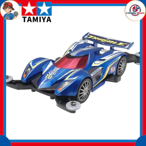 Tamiya Mini 4WD PRO Series No.38 "Tri-Gale" (MA Chassis) Model Kit – 18638