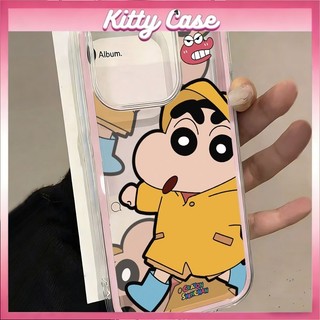 Ốp lưng silicon anime tháo rời được cho iPhone 17/16/15/14/13/12/11 Pro Max Plus, chất liệu TPU mềm, nhiều màu