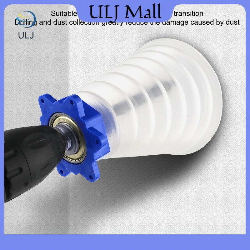 ULJ Khoan Bụi Máy Khoan Hút Bụi Đa Năng Bụi Bát Bao Điện Búa Chống Bụi Bao Phụ Kiện Dụng Cụ Điện.