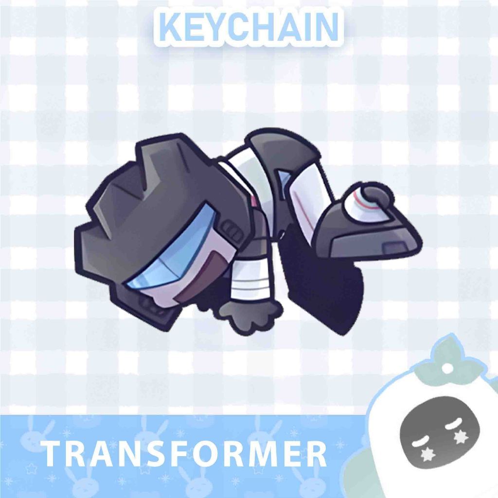 Ganci/móc chìa khóa biến áp