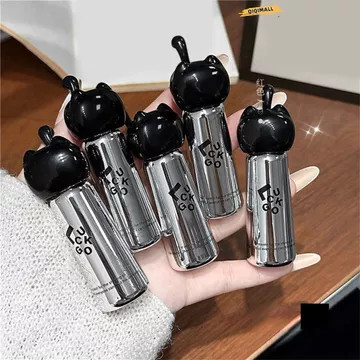 LUCKGO Son Môi Và Má Hồng Bóng Mượt, Lâu Trôi, Không Lem, Không Trôi, Phong Cách K-beauty, Chiết Xuất Thực Vật, Dưỡng ẩm, Giá Cả Phải Chăng [qiqimall]