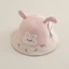 Mũ ngư dân PYCOU, Mũ chống nắng hình khủng long cho trẻ em, Mũ Cotton hoạt hình chống gió dễ thương cho trẻ em 1-3 tuổi