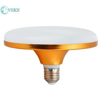 Chenlongshang 220V Bóng Đèn LED E27 Đèn Led Siêu Sáng 15W UFO Đèn Led Trong Nhà Lạnh Trắng Đèn Bàn Đèn Nhà Để Xe EN