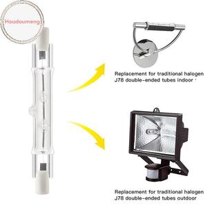 Đèn Hodou 70-1000W Đôi Kết Thúc Tuyến Tính R7s Bóng Đèn Halogen AC220-240V Trang Trí Gia Đình R7s Bóng Đèn Halogen VN
