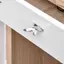 NS 2 Cái / lốc Đa Năng Di Động Vệ Sinh Nâng Ghế Phòng Tắm Chống Bẩn Tay Vệ Sinh Ghế Lật Hiện Vật Cửa Kéo NS