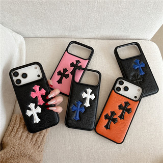 Vỏ điện thoại doanh nhân hình bò dập nổi 3D cho iPhone 17 16 15 13 14 Pro Max