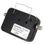 Công cụ tìm vệ tinh YRBWD, Nền đen 13-18V DC Digital Satfinder, Điều chỉnh dễ dàng Màn hình kỹ thuật số từ màu vàng Công cụ tìm đĩa vệ tinh Điều chỉnh ăng-ten vệ tinh