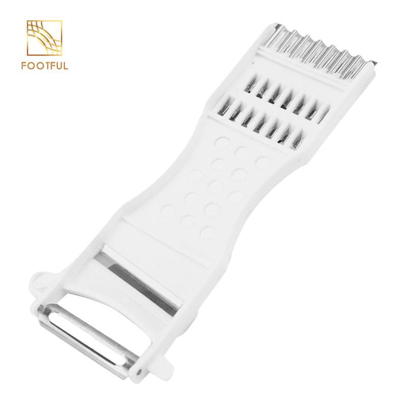 Rau Củ Quả Peeler Khoai Tây Cà Rốt Cắt Bắp Cải Máy Hủy Nhà Bếp Cầm Tay Peeler Cho Rau Khoai Tây Phô Mai Cà Rốt Trái Cây