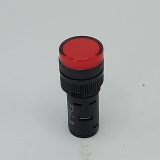 (Freeship) Đèn báo LED phi 16 mm loại tròn, Xanh Đỏ Vàng.